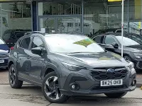 Usado Subaru Crosstrek 136 HP (100 kW) 2025 Cinzento SUV