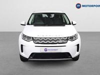 Used Land Rover Discovery 5 2020 White SUV