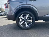 Used Nissan Qashqai N-Connecta 190 HP (139 kW) 2023 Grey SUV