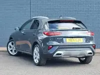 Used Kia XCeed 2021 Grey SUV