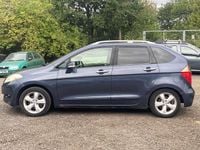 Used Honda FR-V EX 140 HP (102 kW) 2008 Grey MPV