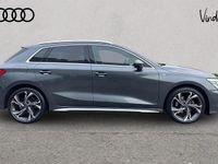Used Audi A3 S-Line 108 HP (79 kW) 2023 Grey Hatchback