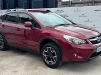Used Subaru XV 150 HP (110 kW) 2015 Red SUV