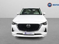 Used Mazda CX-60 Takumi-Line 254 HP (186 kW) 2023 White SUV