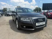 Used Audi A3 Sport 2013 Grey Hatchback