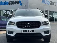 Used Volvo XC40 R-Design 190 HP (139 kW) 2020 SUV