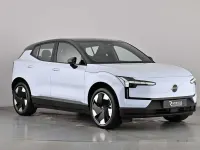 New Volvo EX30 Plus 200 kW (272 HP) 2026 Cloud blue SUV