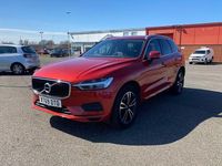 Used Volvo XC60 2020 Red SUV