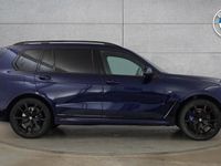 Used BMW X7 M Sport 347 HP (255 kW) 2025 Blue SUV