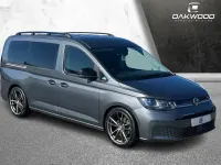 Used VW Caddy Maxi Life 122 HP (89 kW) 2024 Grey MPV
