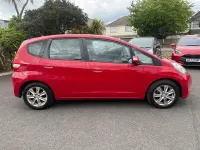 Used Honda Jazz ES 99 HP (72 kW) 2012 Red Hatchback