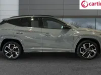 Used Hyundai Tucson N Line 215 HP (158 kW) 2024 Grey SUV