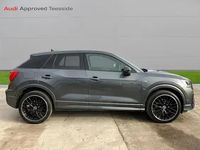 used Audi Q2 35 TFSI Black Edition 5dr