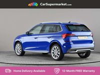 used Skoda Kamiq 1.5 TSI SE L 5dr SUV