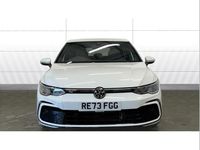 Used VW Golf VIII R-line 147 HP (108 kW) 2023 White Hatchback