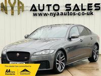 Used Jaguar XF S 2016 Grey Sedan