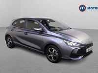 Used MG MG3 Trophy 194 HP (142 kW) 2025 Grey Hatchback