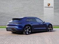 used Porsche Taycan Turbo S CROSS TURISMO