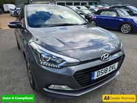 Used Hyundai i20 GO! 84 HP (61 kW) 2018 Grey Hatchback