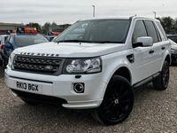 used Land Rover Freelander 2 2.2 eD4 S Euro 5 (s/s) 5dr