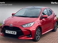 Used Toyota Yaris Hybrid Design 116 HP (85 kW) 2026 Hatchback