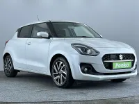 Used Suzuki Swift SZ5 83 HP (61 kW) 2022 White Hatchback