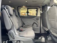 Used Ford Tourneo Titanium 2021 Black MPV