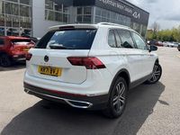 Begagnad VW Tiguan Elegance 150 HK (110 kW) 2023 SUV