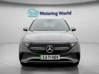 Used Mercedes EQA250 AMG line 139 kW (190 HP) 2021 Grey SUV