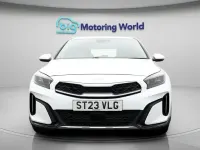 Used Kia XCeed 160 HP (117 kW) 2023 White SUV