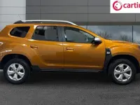 Used Dacia Duster Comfort 116 HP (85 kW) 2020 Orange SUV