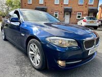 used BMW 525 5 Series d [218] SE 4dr Step Auto