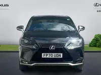 Used Lexus NX300h 197 HP (144 kW) 2020 SUV