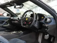 Used Ferrari 812 2023 Silver Cabriolet
