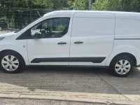 Used Ford Transit Connect Trend 2019 White MPV