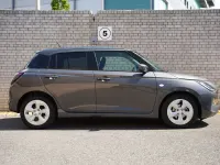 Used Suzuki Swift SZ5 2024 Mineral grey Hatchback