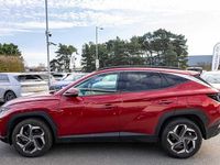 Used Hyundai Tucson Ultimate 230 HP (169 kW) 2022 Red SUV