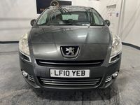 used Peugeot 5008 1.6 HDi 110 Exclusive 5dr