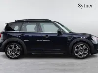 Used Mini Cooper Countryman Exclusive 134 HP (98 kW) 2022 Black SUV
