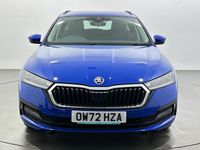 Używany Skoda Octavia SE Technology 150 KM (110 kW) 2023 Niebieski Kombi