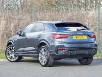 Used Audi Q3 Advanced 230 HP (169 kW) 2019 Grey SUV