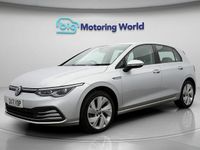 Used VW Golf VIII Style 150 HP (110 kW) 2023 Hatchback