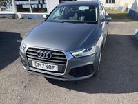 Używany Audi Q3 Sport 2017 Szary SUV