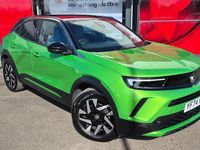 Used Vauxhall Mokka S 101 HP (74 kW) 2024 Green SUV