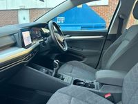 Used VW Golf VII Life 2020 Grey Hatchback