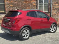 Used Vauxhall Mokka X Active 2019 Red SUV
