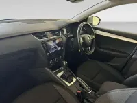 Used Skoda Octavia SE Technology 116 HP (85 kW) 2019 Grey Estate