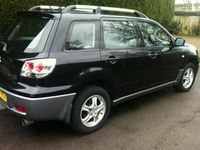 Used Mitsubishi Outlander 2003 SUV