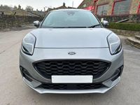 Used Ford Puma ST-Line X 125 HP (91 kW) 2020 SUV