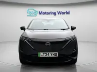 Used Nissan Ariya 160 kW (218 HP) 2024 Green SUV